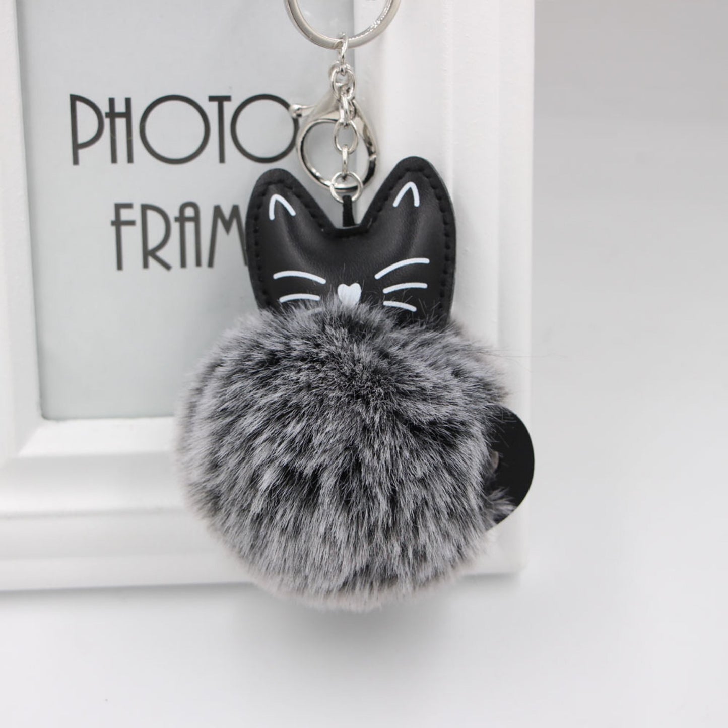 Cat Bag Charm