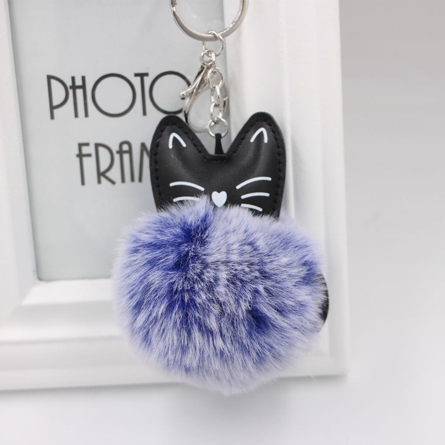 Cat Bag Charm