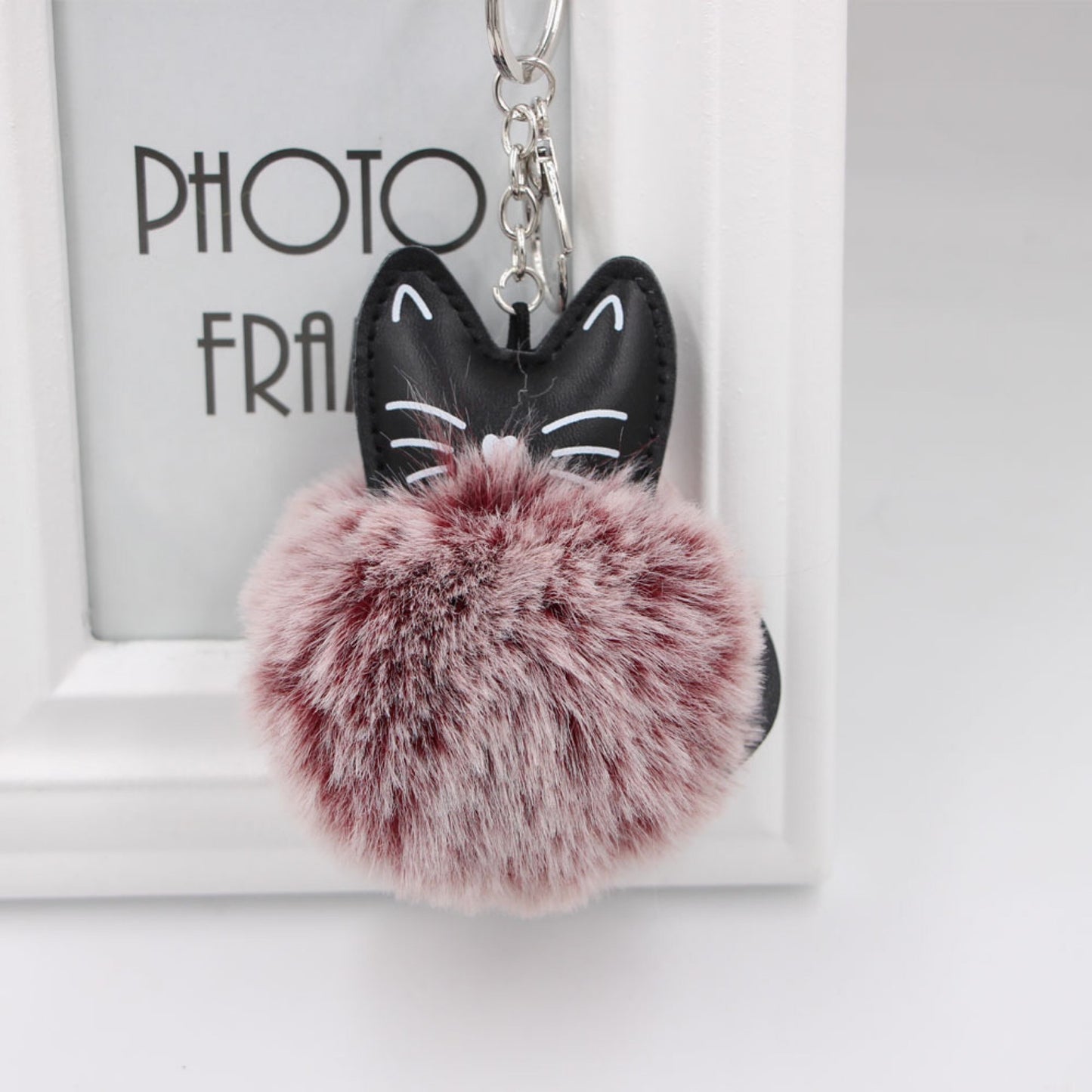 Cat Bag Charm