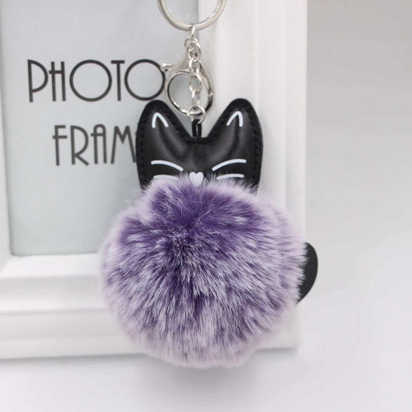 Cat Bag Charm