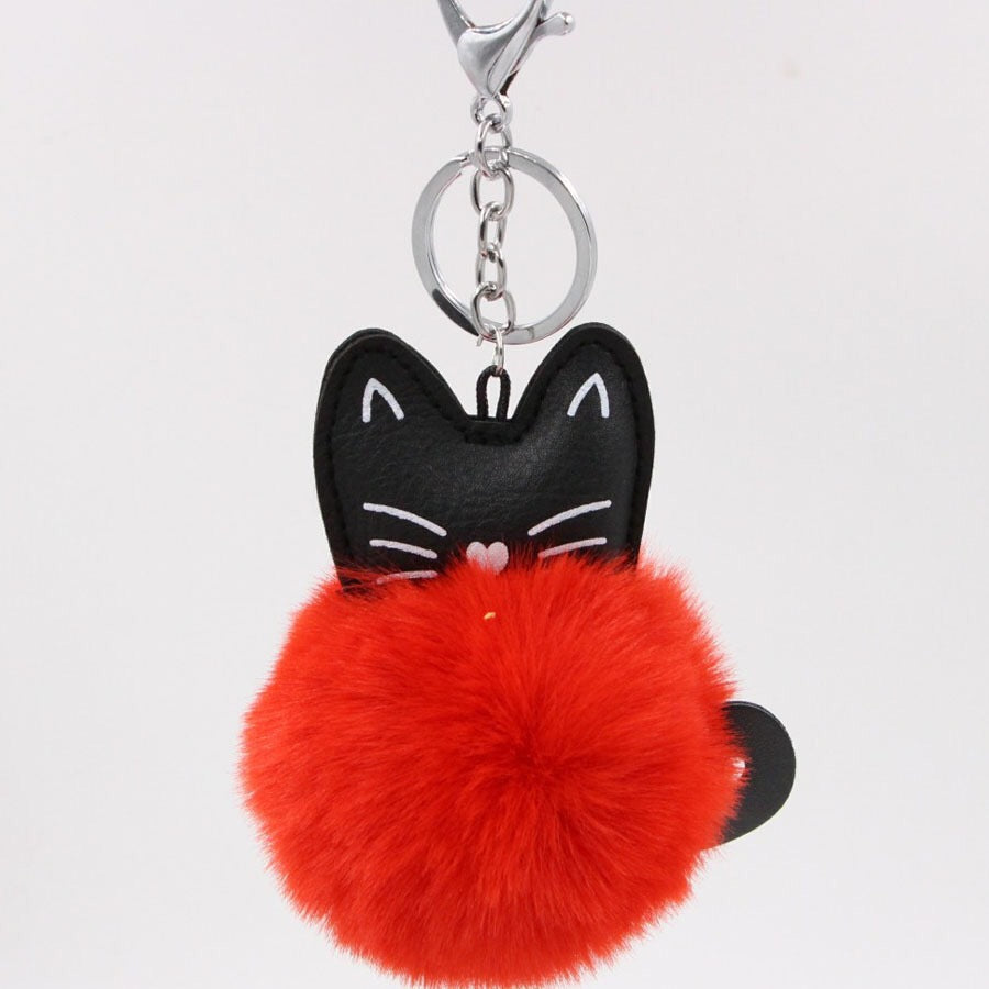 Cat Bag Charm