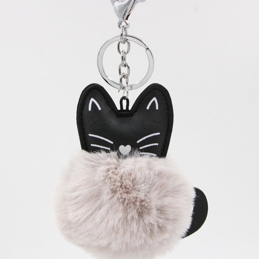 Cat Bag Charm