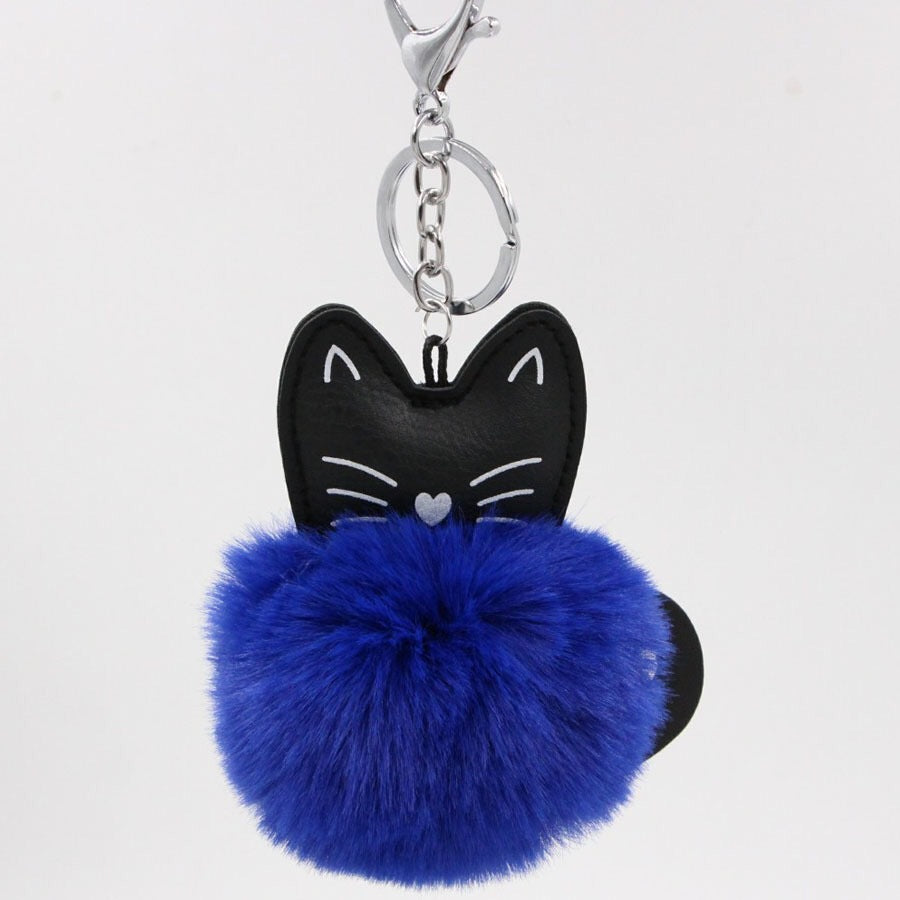 Cat Bag Charm