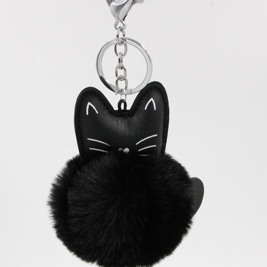 Cat Bag Charm