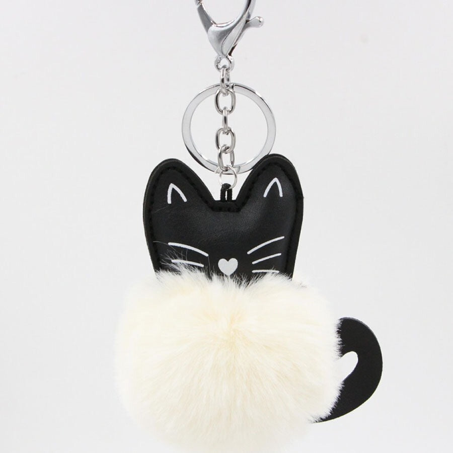 Cat Bag Charm