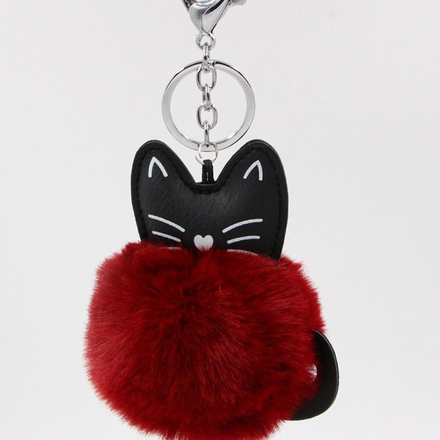 Cat Bag Charm