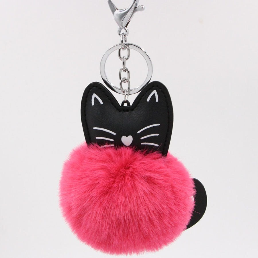 Cat Bag Charm