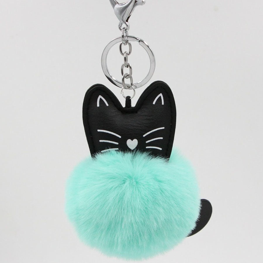 Cat Bag Charm