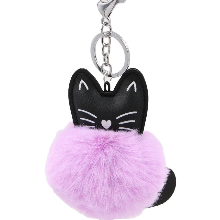 Cat Bag Charm