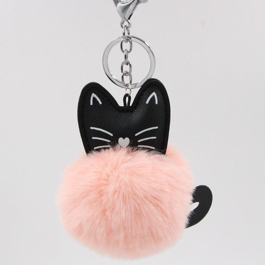 Cat Bag Charm