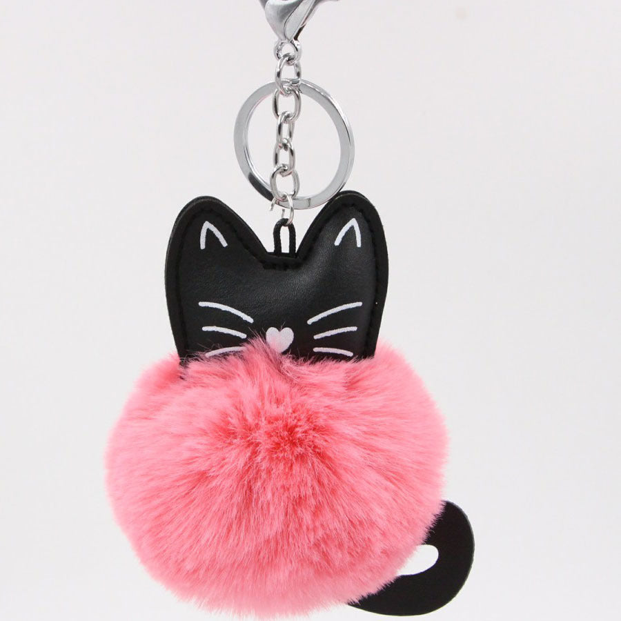 Cat Bag Charm