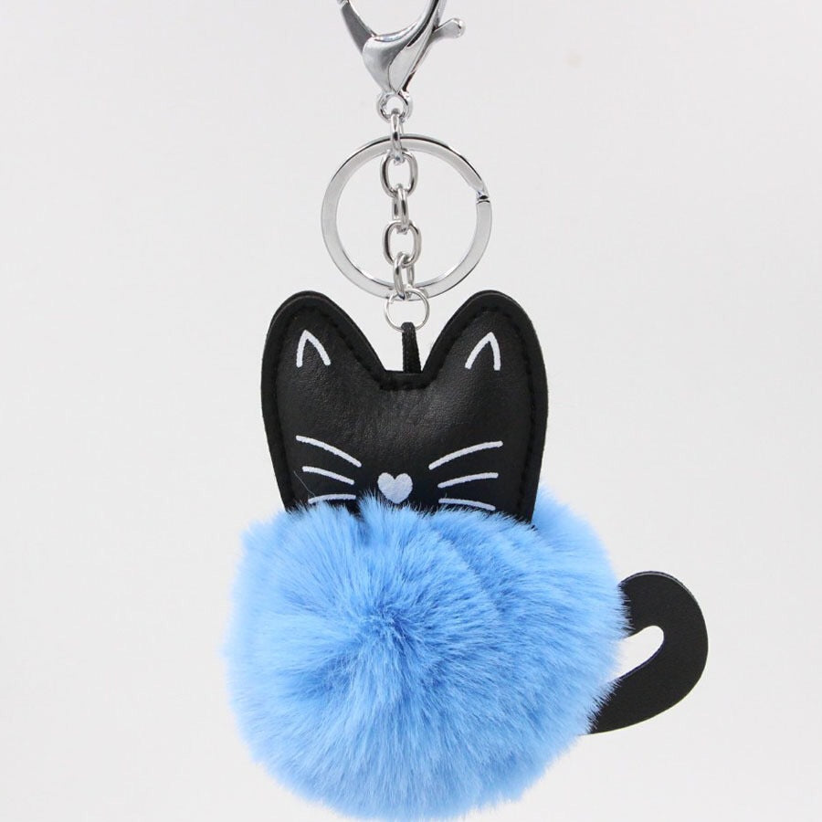 Cat Bag Charm