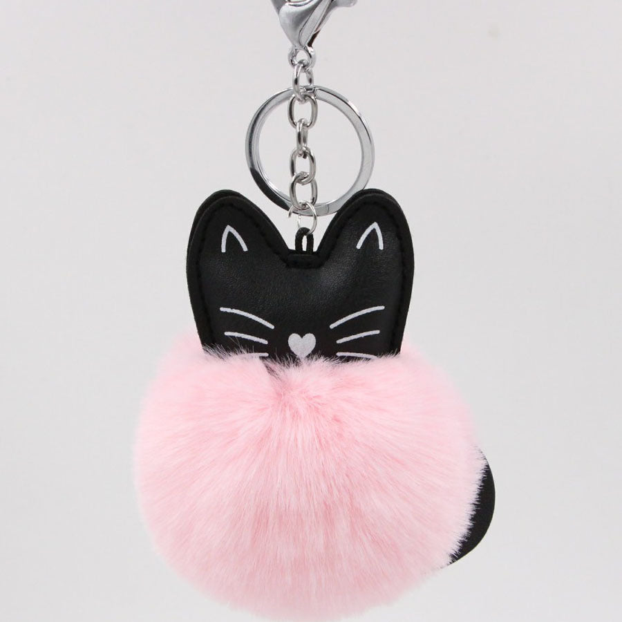 Cat Bag Charm