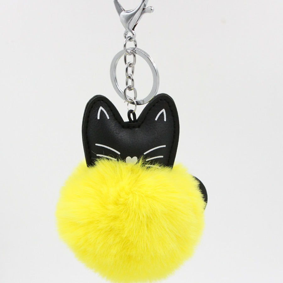 Cat Bag Charm