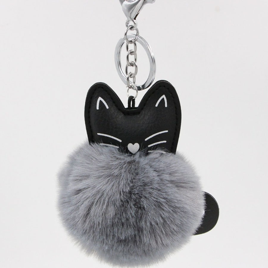 Cat Bag Charm