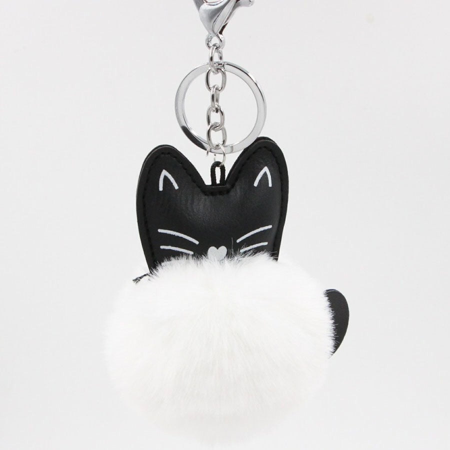 Cat Bag Charm