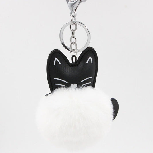 Charm para bolso de gato