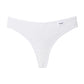 G-string Cotton Women's Underwear Comfortable Casual T back Female Solid Color Low Waist Thong Intimate Lingerie