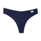 G-string Cotton Women's Underwear Comfortable Casual T back Female Solid Color Low Waist Thong Intimate Lingerie