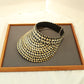 Straw Sun Hats Beach Sun Hats