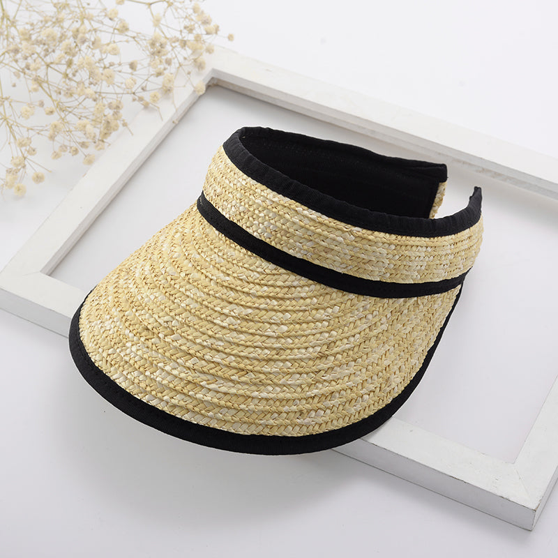 Straw Sun Hats Beach Sun Hats