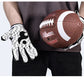 American Football Gloves Outdoor Silicone Sports Non-slip Catching Baseball Gloves For Men And Women