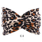 Wide Cotton Headband For Women Girl Print
