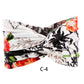 Wide Cotton Headband For Women Girl Print
