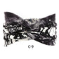 Wide Cotton Headband For Women Girl Print