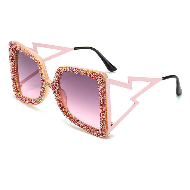 Gafas de sol Point Drill para mujer.