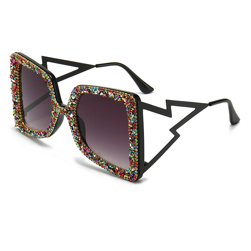 Gafas de sol Point Drill para mujer.