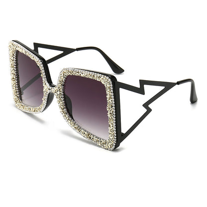 Gafas de sol Point Drill para mujer.