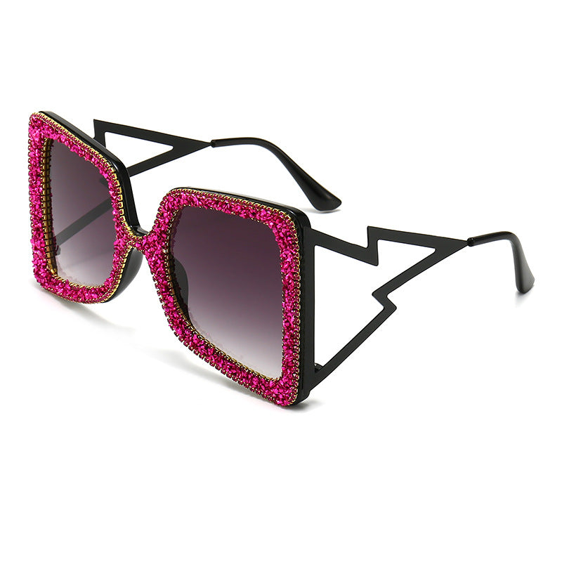 Gafas de sol Point Drill para mujer.