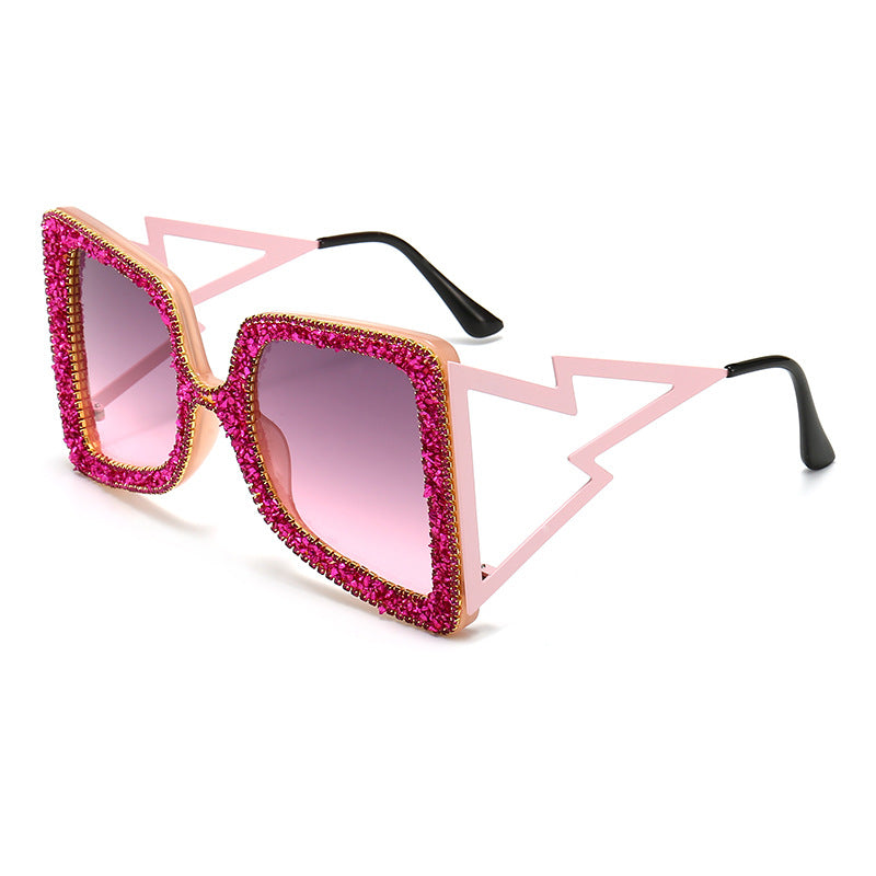 Gafas de sol Point Drill para mujer.