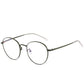 Elastic Lacquer Flat Mirror Women Can Be Equipped With Myopia Glasses Frame Light Glasses