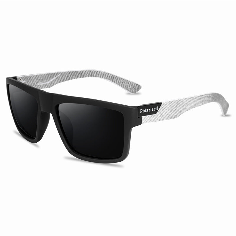 Gafas de sol polarizadas de visión nocturna, gafas de sol polarizadas deportivas para hombres, gafas de conducción al aire libre, gafas de sol para conducir