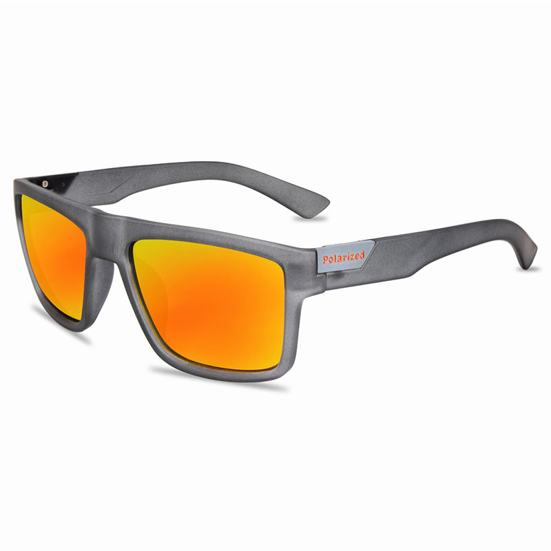 Gafas de sol polarizadas de visión nocturna, gafas de sol polarizadas deportivas para hombres, gafas de conducción al aire libre, gafas de sol para conducir