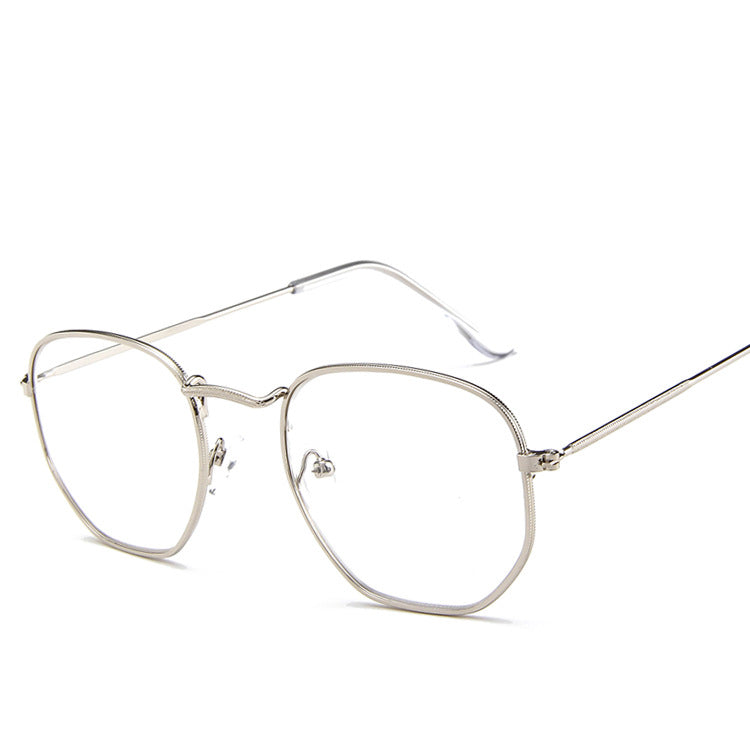 Fashion Glasses Frame Trend Frame Mirror Men And Women Glasses Frame