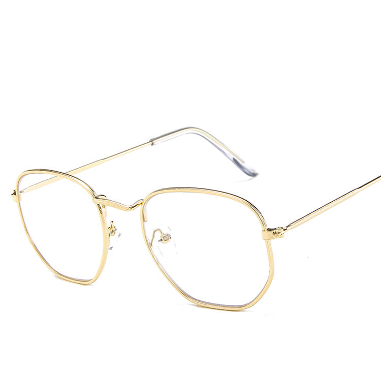 Fashion Glasses Frame Trend Frame Mirror Men And Women Glasses Frame