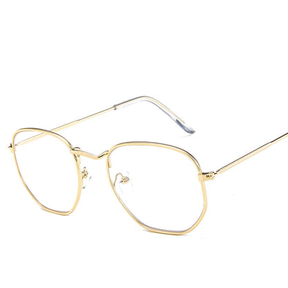 Fashion Glasses Frame Trend Frame Mirror Men And Women Glasses Frame