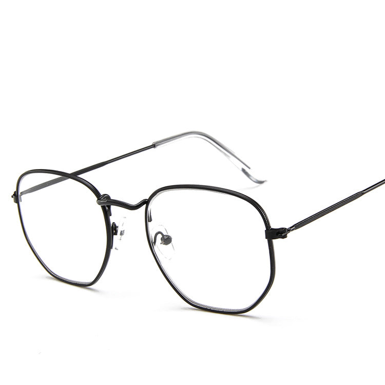 Fashion Glasses Frame Trend Frame Mirror Men And Women Glasses Frame