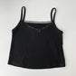 Camisole Women's Tops Summer Short Tops 2024 New Vintage Lace Slim Warm Ladies Bottoming Cute Tops For Women Camis