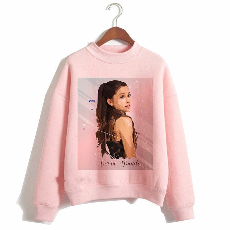 Sudadera Ariana Grande