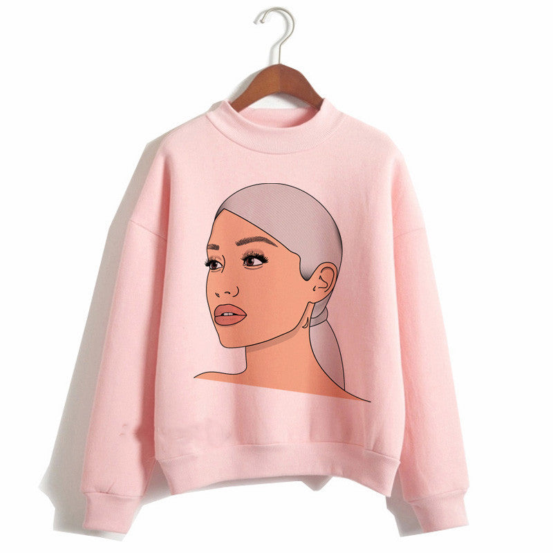 Sudadera Ariana Grande