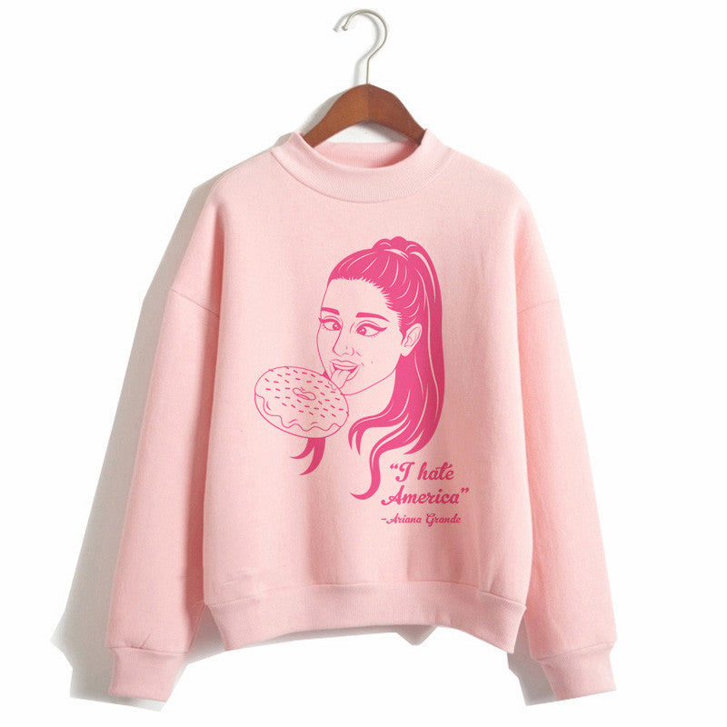 Sudadera Ariana Grande