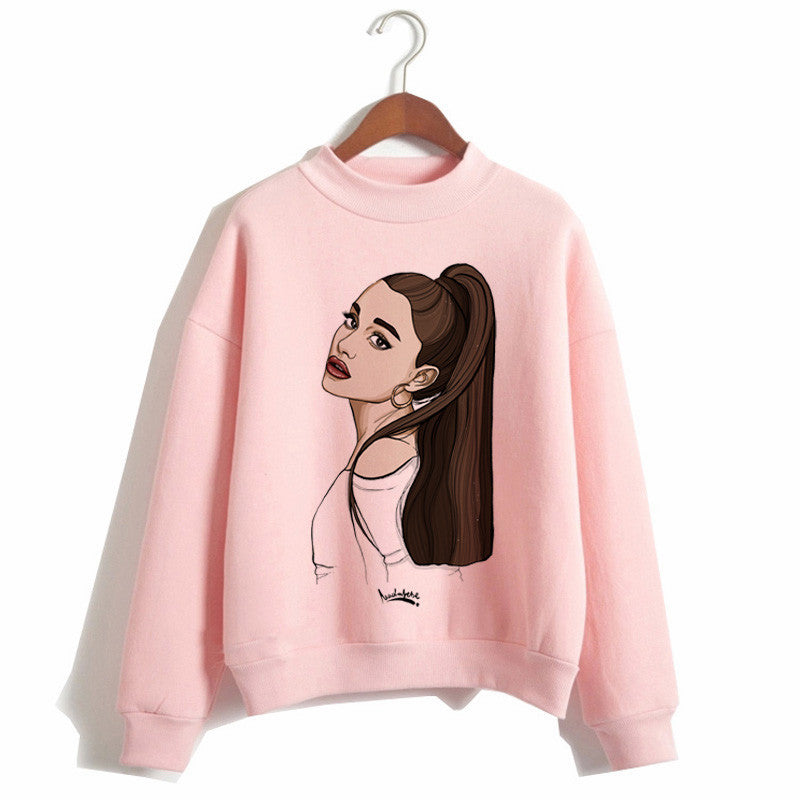 Sudadera Ariana Grande