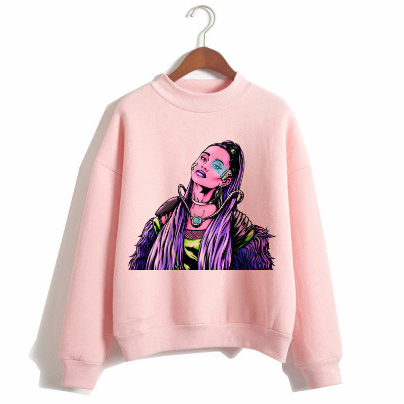 Sudadera Ariana Grande