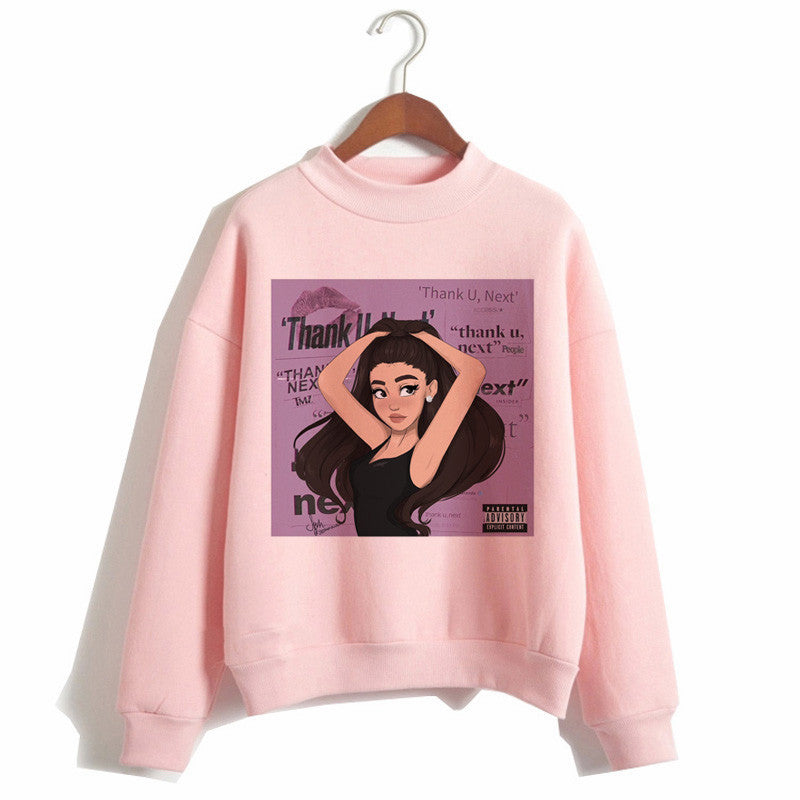 Sudadera Ariana Grande