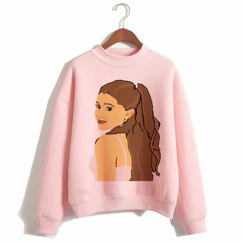 Sudadera Ariana Grande