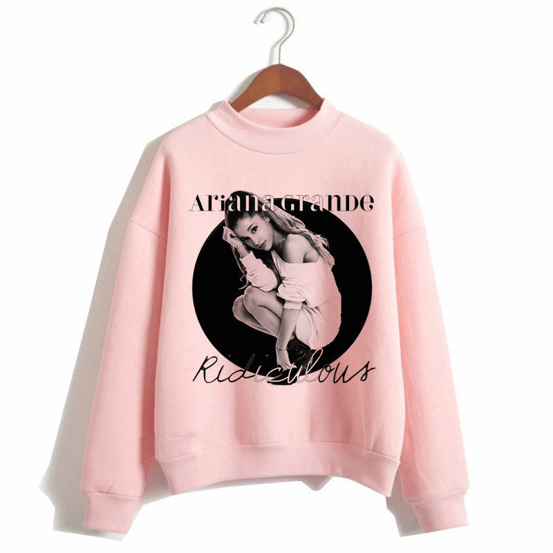 Sudadera Ariana Grande